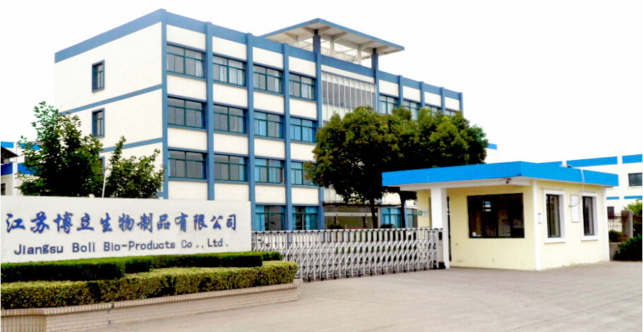 Chine Jiangsu Boli Bioproducts Co., Ltd.