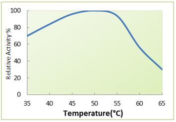 Pureté jaune-clair d'u g de la poudre 100000 de hautes enzymes fongiques efficaces de cuisson grande