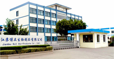 Chine Jiangsu Boli Bioproducts Co., Ltd. Profil de la société