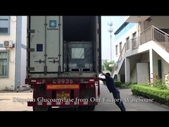 Dispatch Glucoamylase from Boli warehouse in May 2021