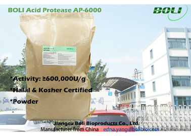 L'enzyme acide de protéase de protéase de Boli pour hydrolysent l'utilisation industrielle de protéines haut efficace
