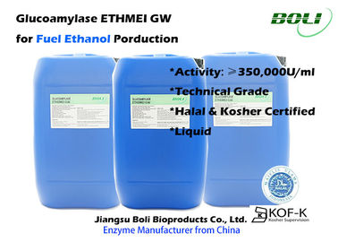 Enzymes biologiques d'ETHMEI gw pour l'éthanol de carburant traitant avec le certificat halal et cacher